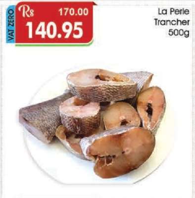 La Perle Trancher 500g
