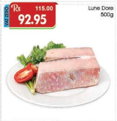 Lune Dore 500g