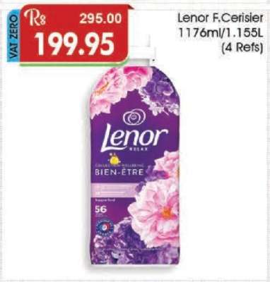 Lenor F.Cerisier