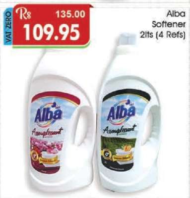 Alba Softener