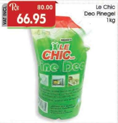 Le Chic Deo Pinegel 1kg