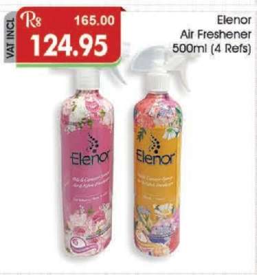 Elenor Air Freshener