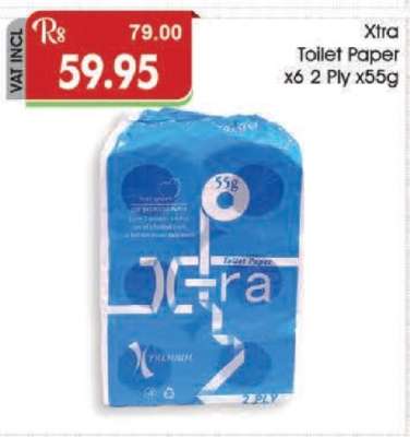 Xtra Toilet Paper
