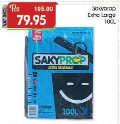 Sakyprop Extra Large 100L