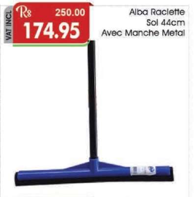 Alba Raclette