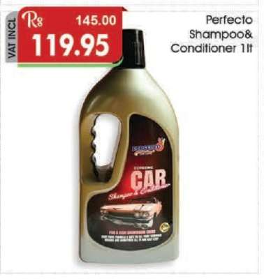 Perfecto Shampoo & Conditioner 1lt