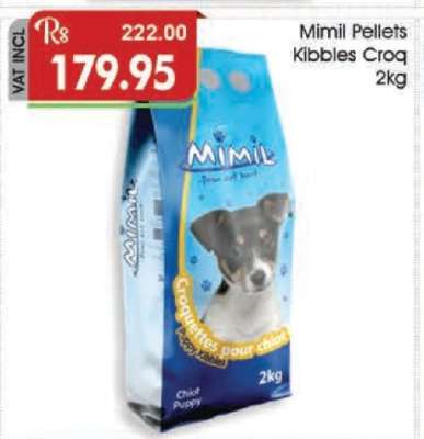 Mimil Pellets Kibbles Croq 2kg