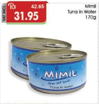Mimil Tuna in Water