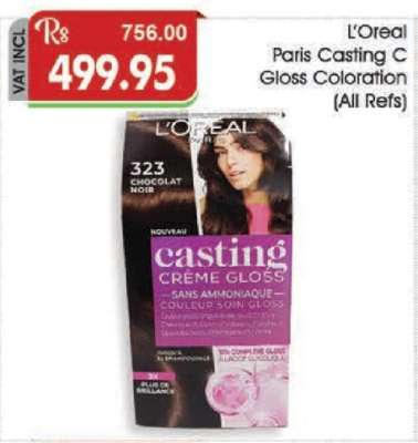 L'Oreal Paris Casting Creme Gloss