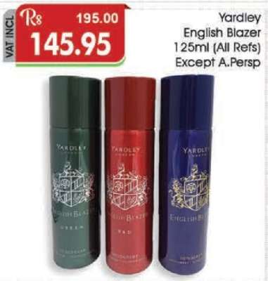 Yardley English Blazer