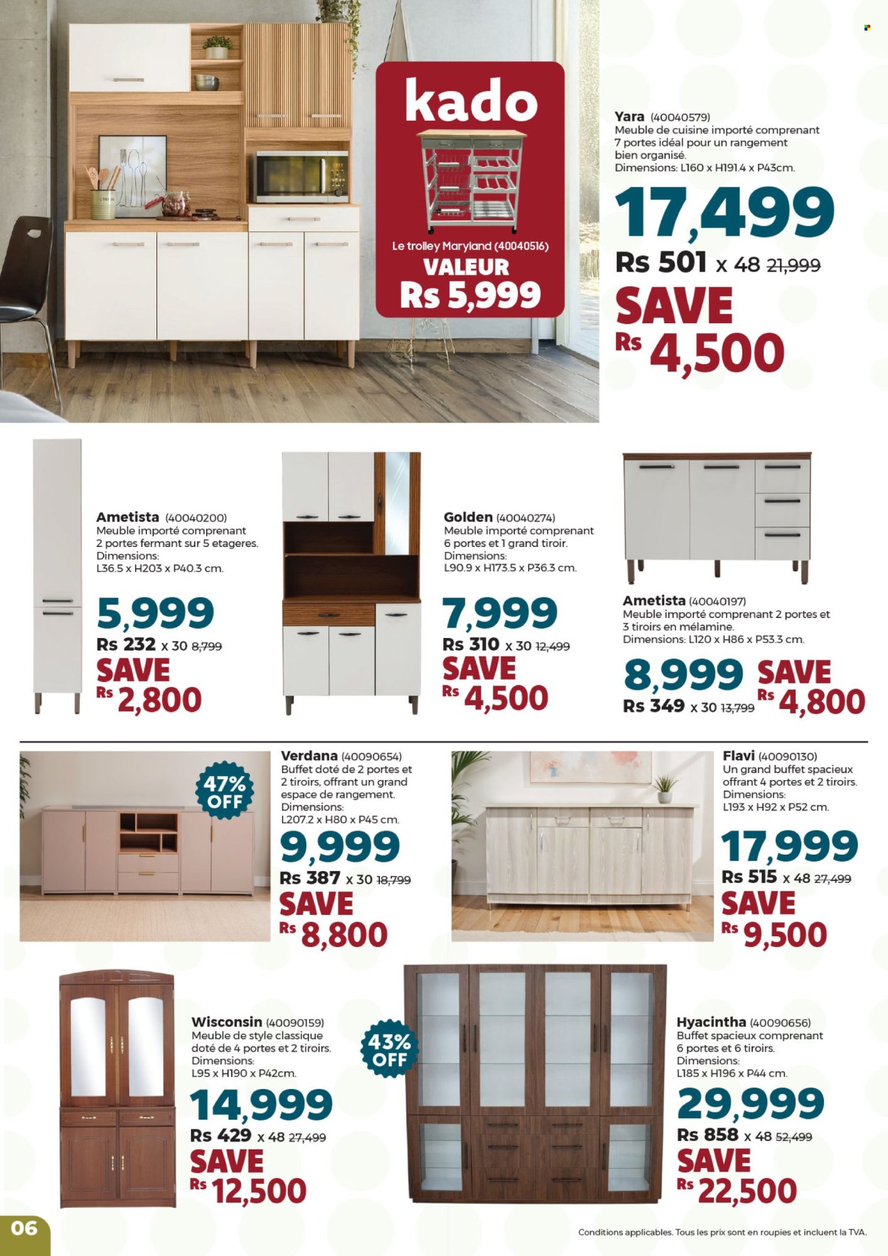 Courts Mammouth catalogue - 26.09.2025 - 21.10.2025. Page 6