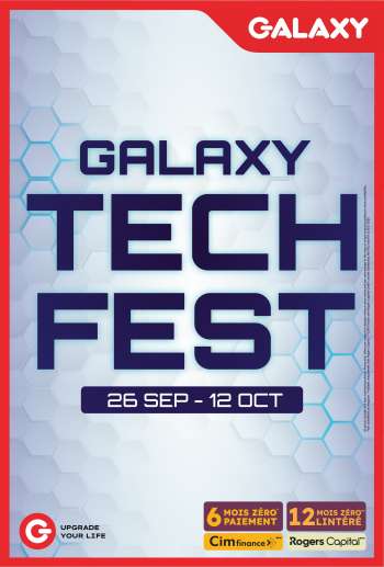 Galaxy Catalogue - 26.09.2025 - 12.10.2025.
