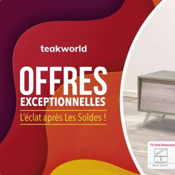 Teak World Catalogue.
