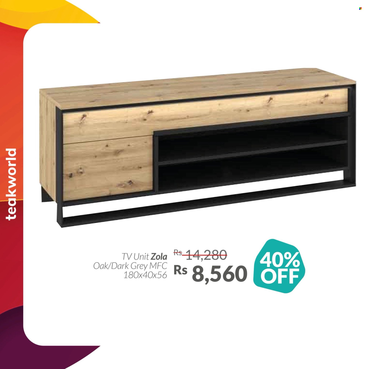 Teak World catalogue. Page 7