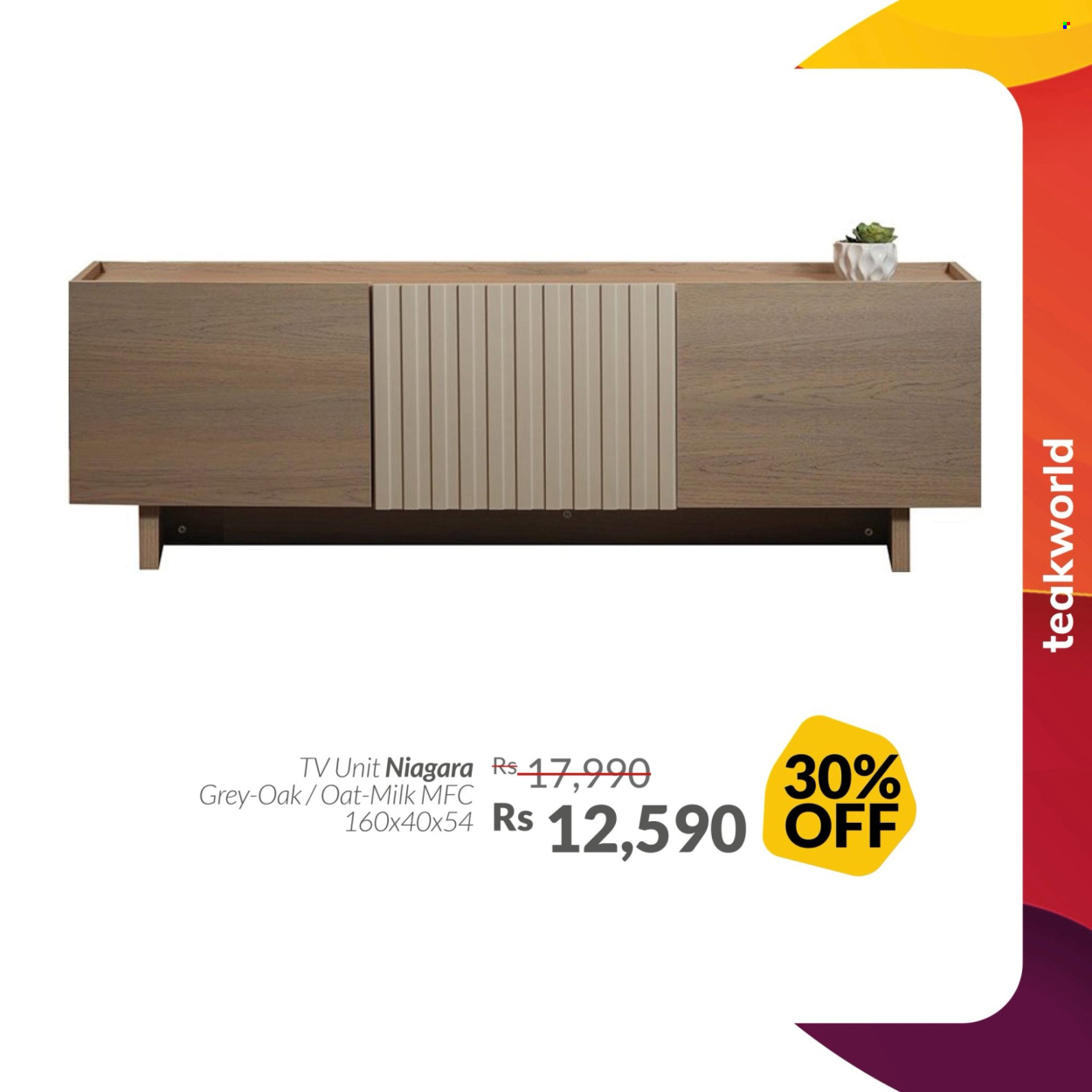 Teak World catalogue. Page 10