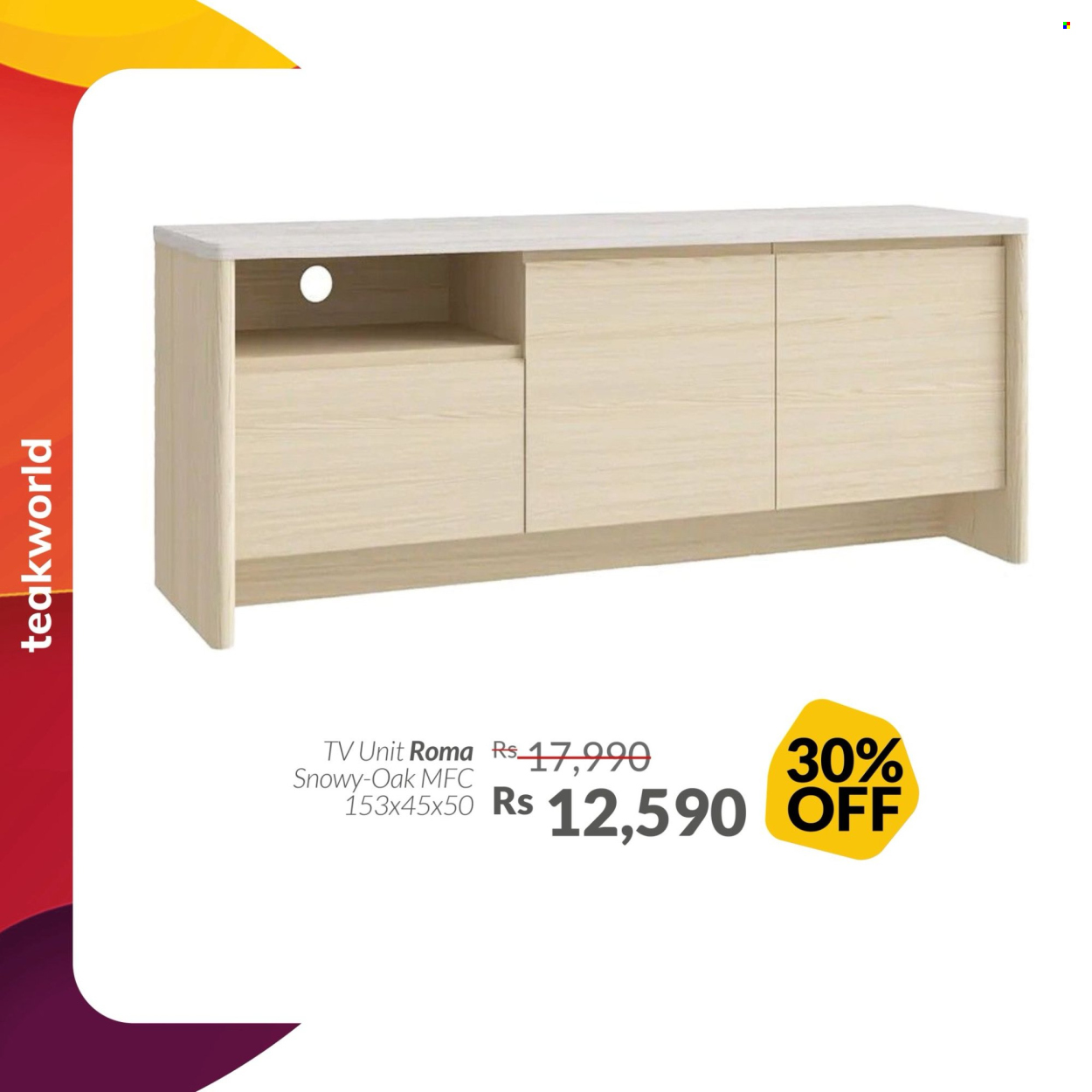 Teak World catalogue. Page 11