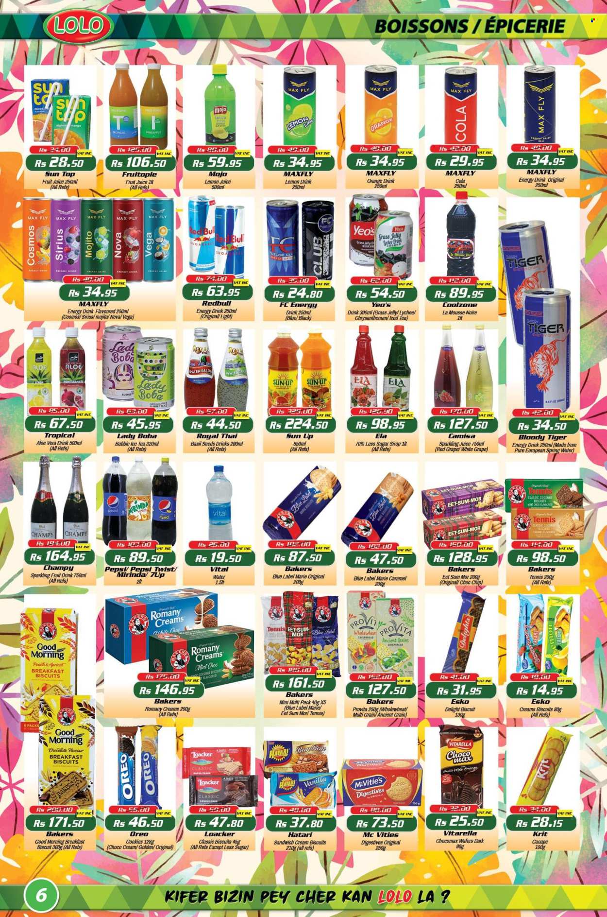 LOLO Hyper catalogue - 27.09.2025 - 21.10.2025. Page 6