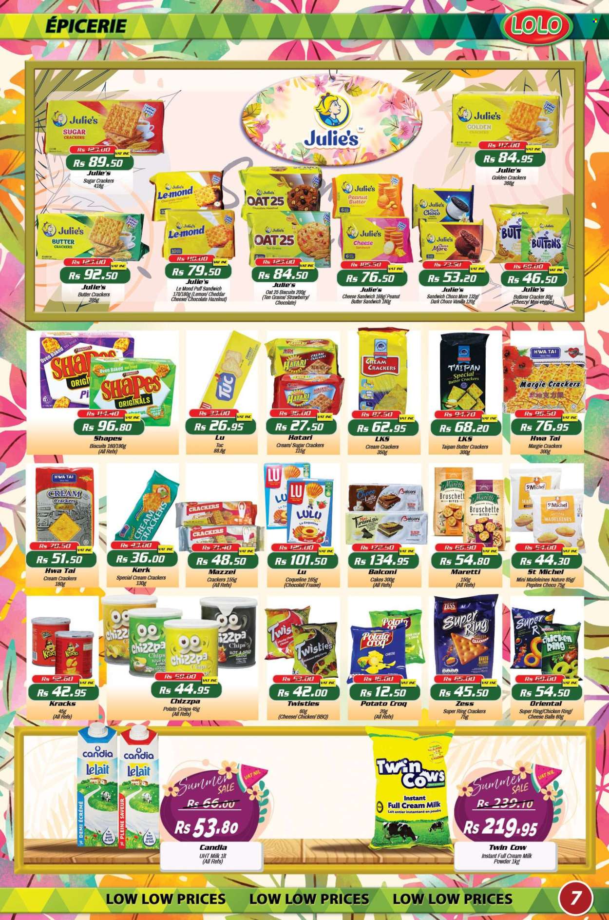 LOLO Hyper catalogue - 27.09.2025 - 21.10.2025. Page 7
