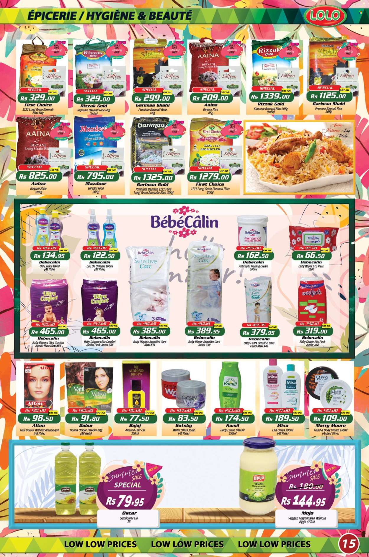 LOLO Hyper catalogue - 27.09.2025 - 21.10.2025. Page 15