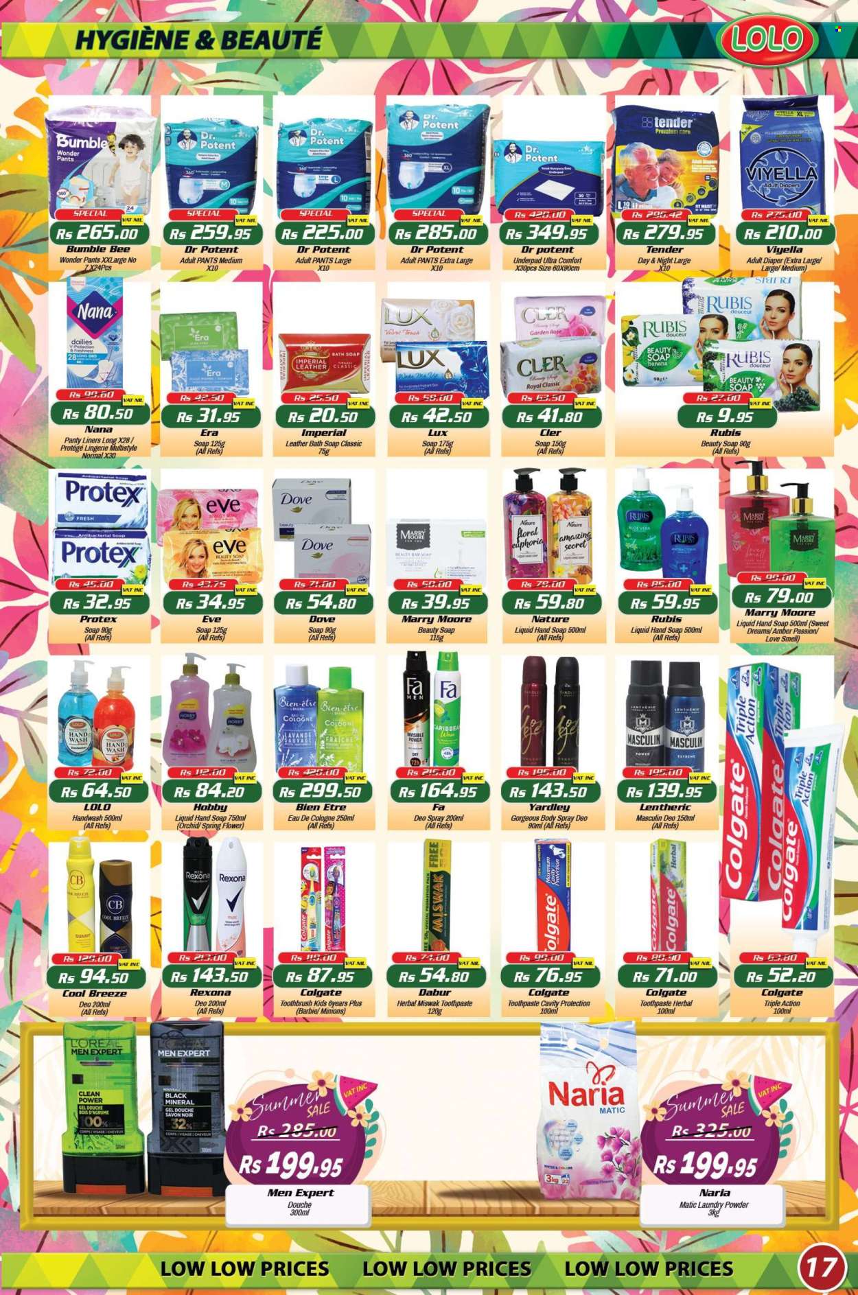 LOLO Hyper catalogue - 27.09.2025 - 21.10.2025. Page 17