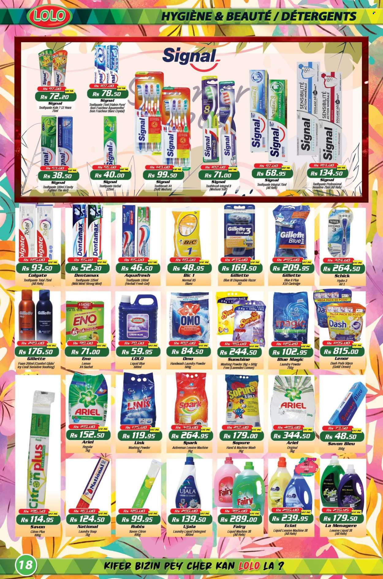 LOLO Hyper catalogue - 27.09.2025 - 21.10.2025. Page 18
