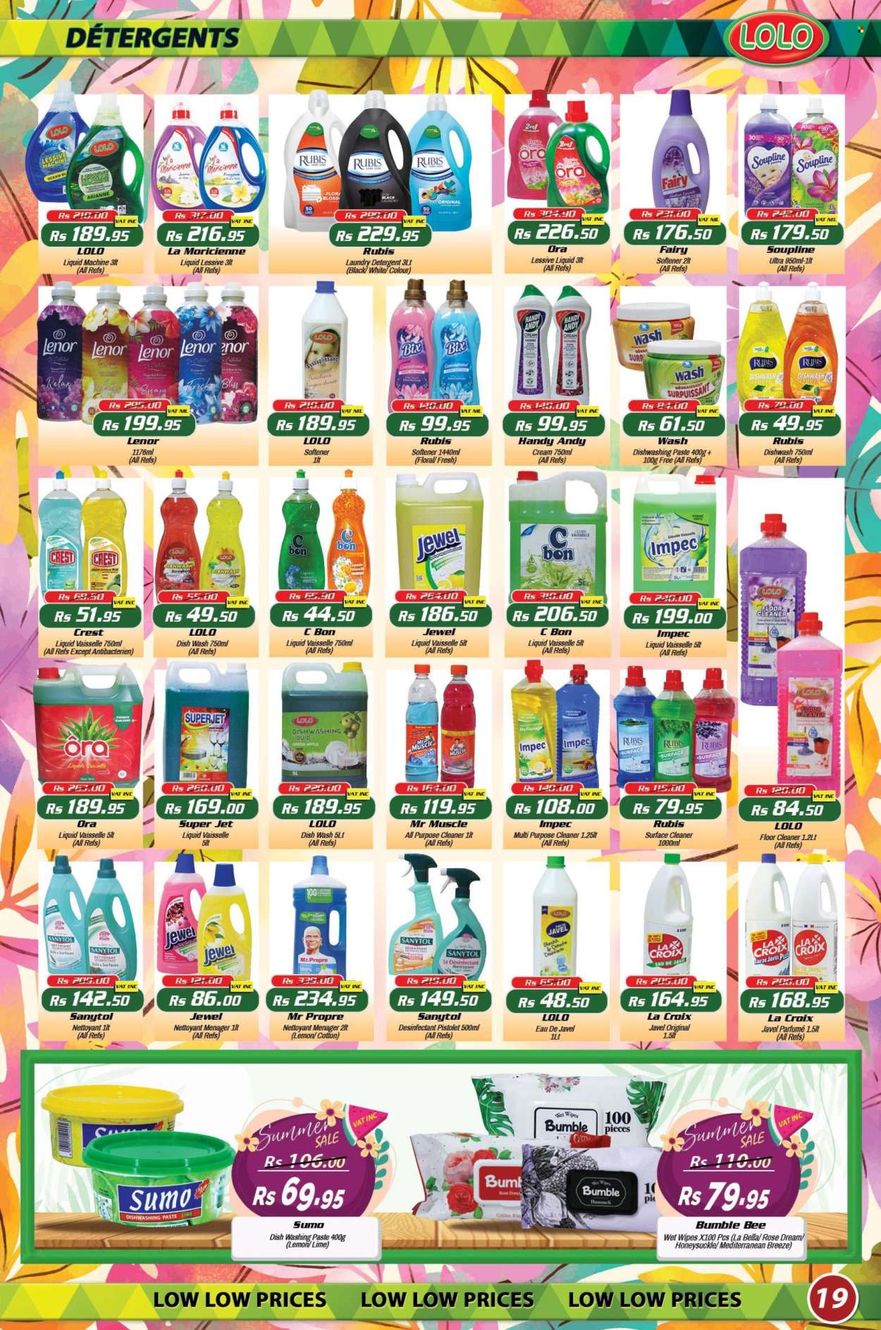 LOLO Hyper catalogue - 27.09.2025 - 21.10.2025. Page 19