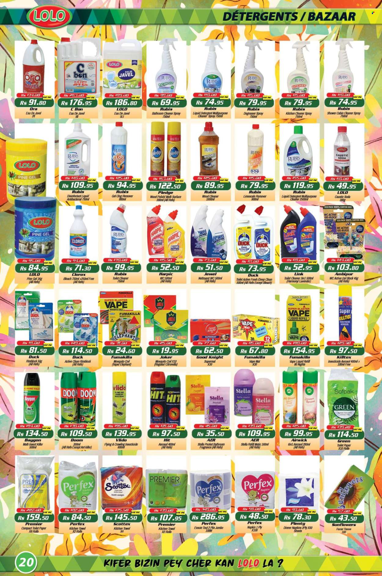 LOLO Hyper catalogue - 27.09.2025 - 21.10.2025. Page 20