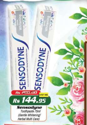 Sensodyne