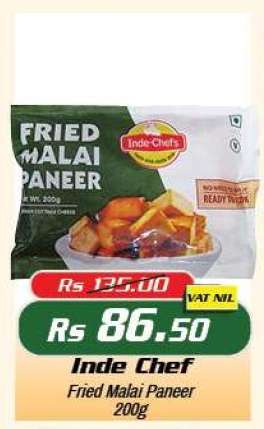 Inde Chef