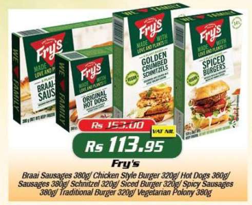 Fry's