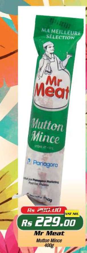 Mr. Meat