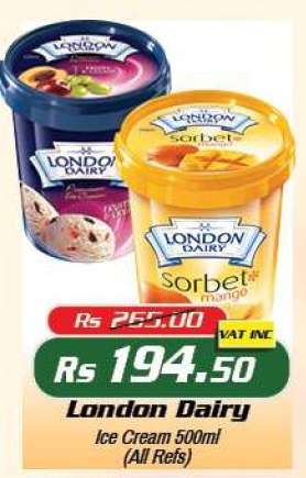 London Dairy