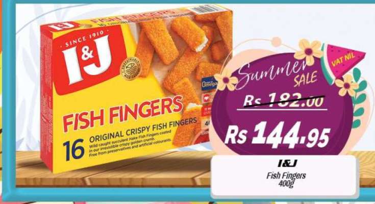 I & J