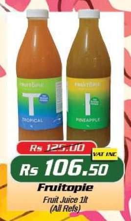 Fruitopie