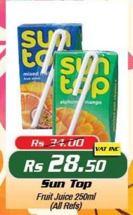 Sun Top