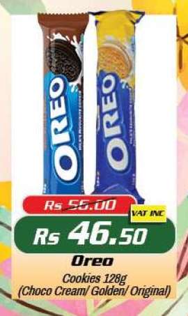 OREO