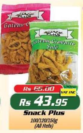 Snack Plus