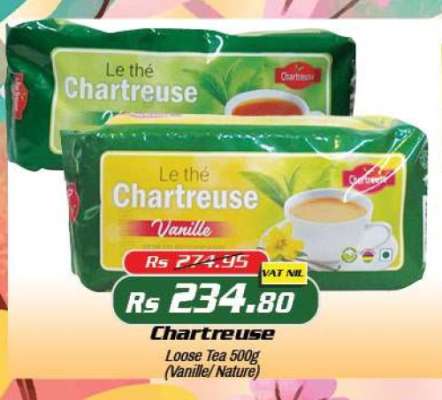 Chartreuse