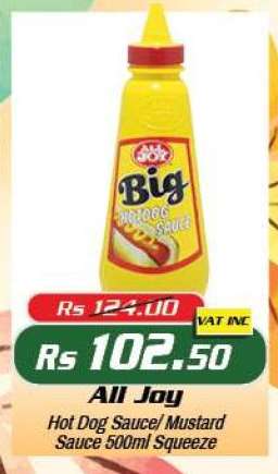 All Joy