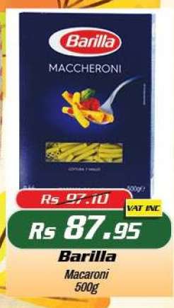 Barilla