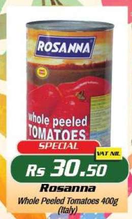 Rosanna