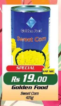 Golden Food