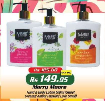Marry Moore