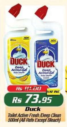 Duck