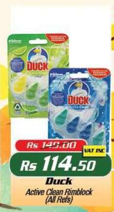Duck