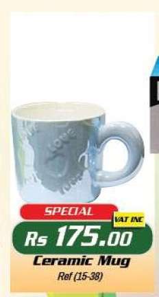 Ceramic Mug