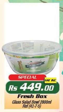 Fresh Box