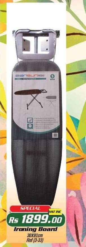 Ironing Board
