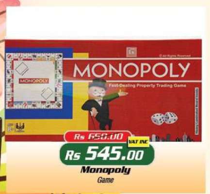 Monopoly