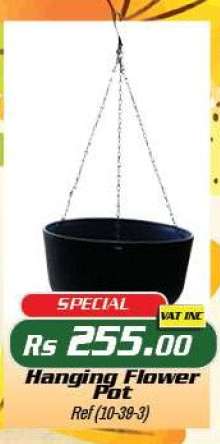 Hanging Flower Pot